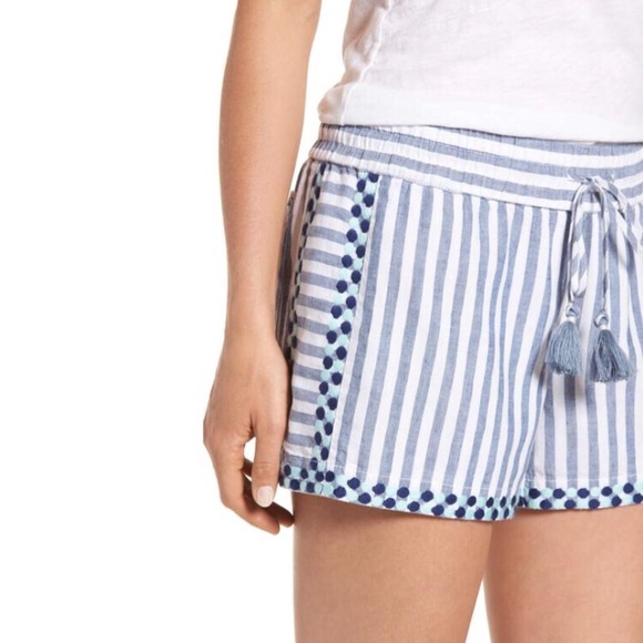 🐳 VINEYARD VINES ‘Edging Stripe Pull on Short’ - Picture 2 of 8